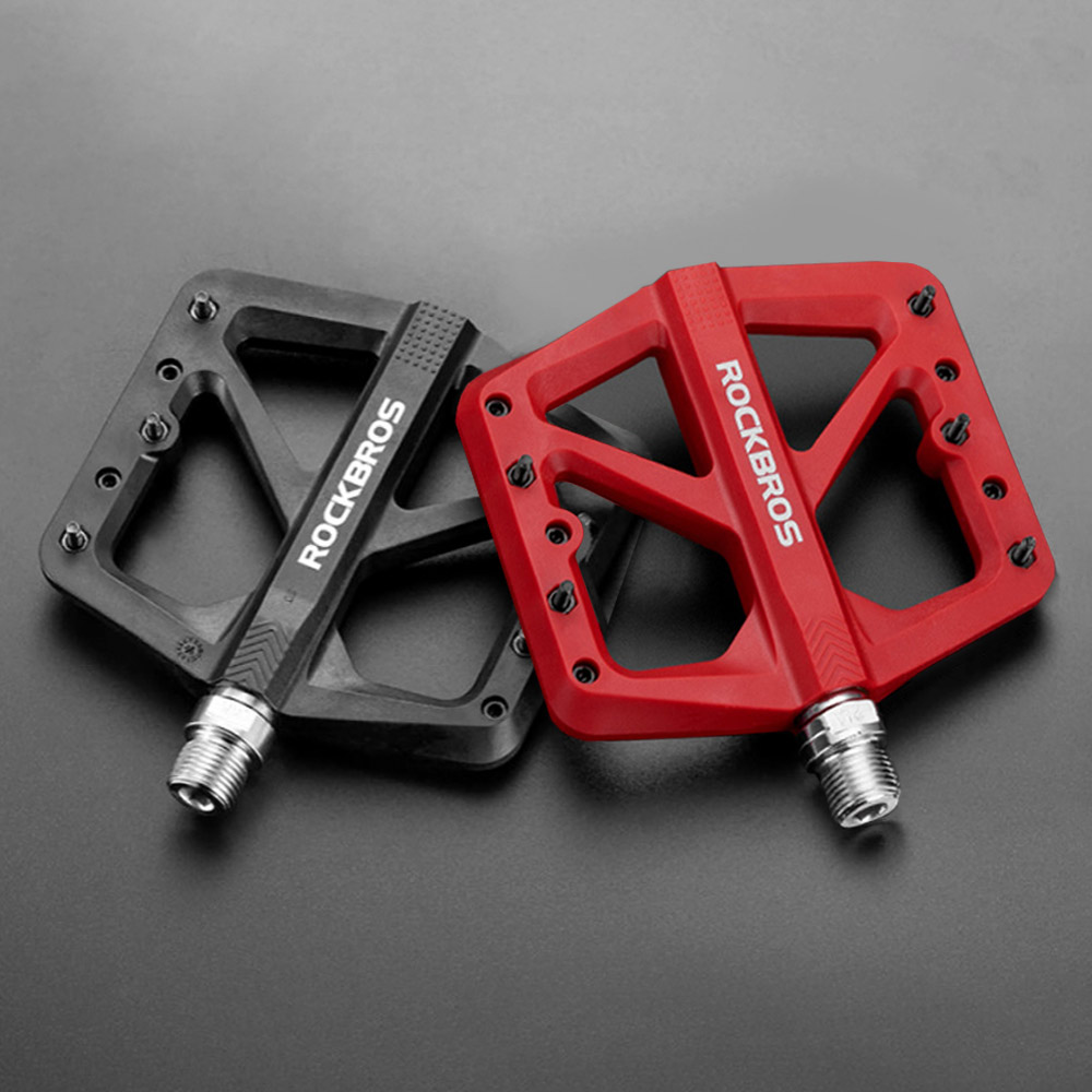 락브로스 자전거페달 픽시 로드 MTB 경량 플랫페달 M906 이미지 8