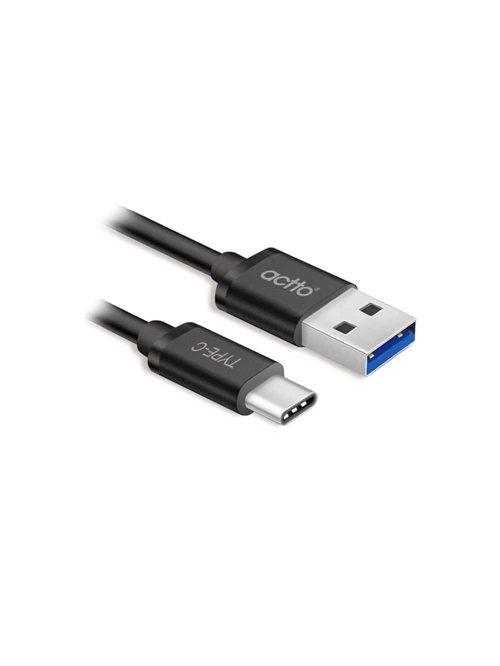 엑토 러쉬 타입 C USB 3.0 충전 & 데이터 케이블 TC-02 - 상세 이미지 2
