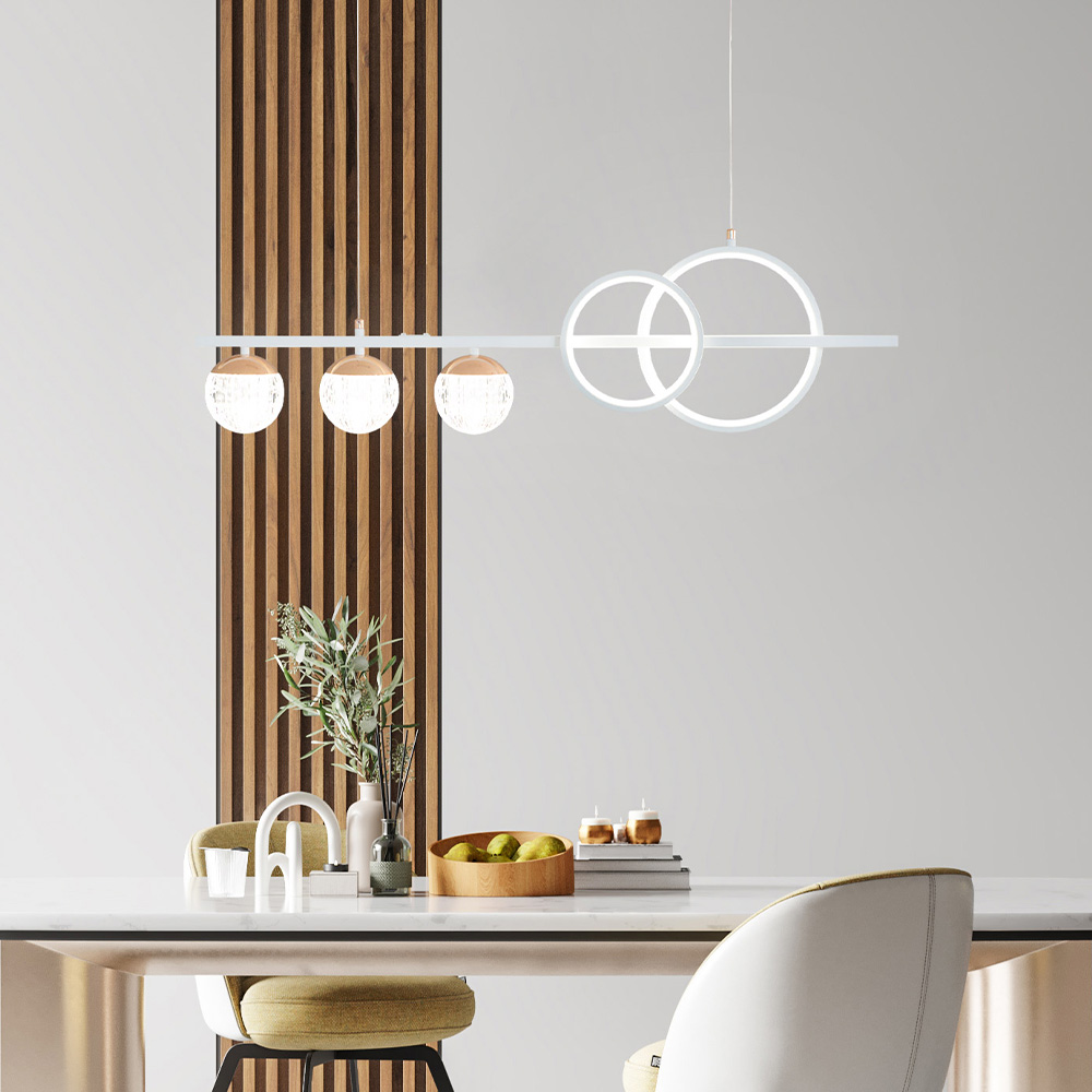 LED 에버린 펜던트 조명 40W 식탁등 포인트조명