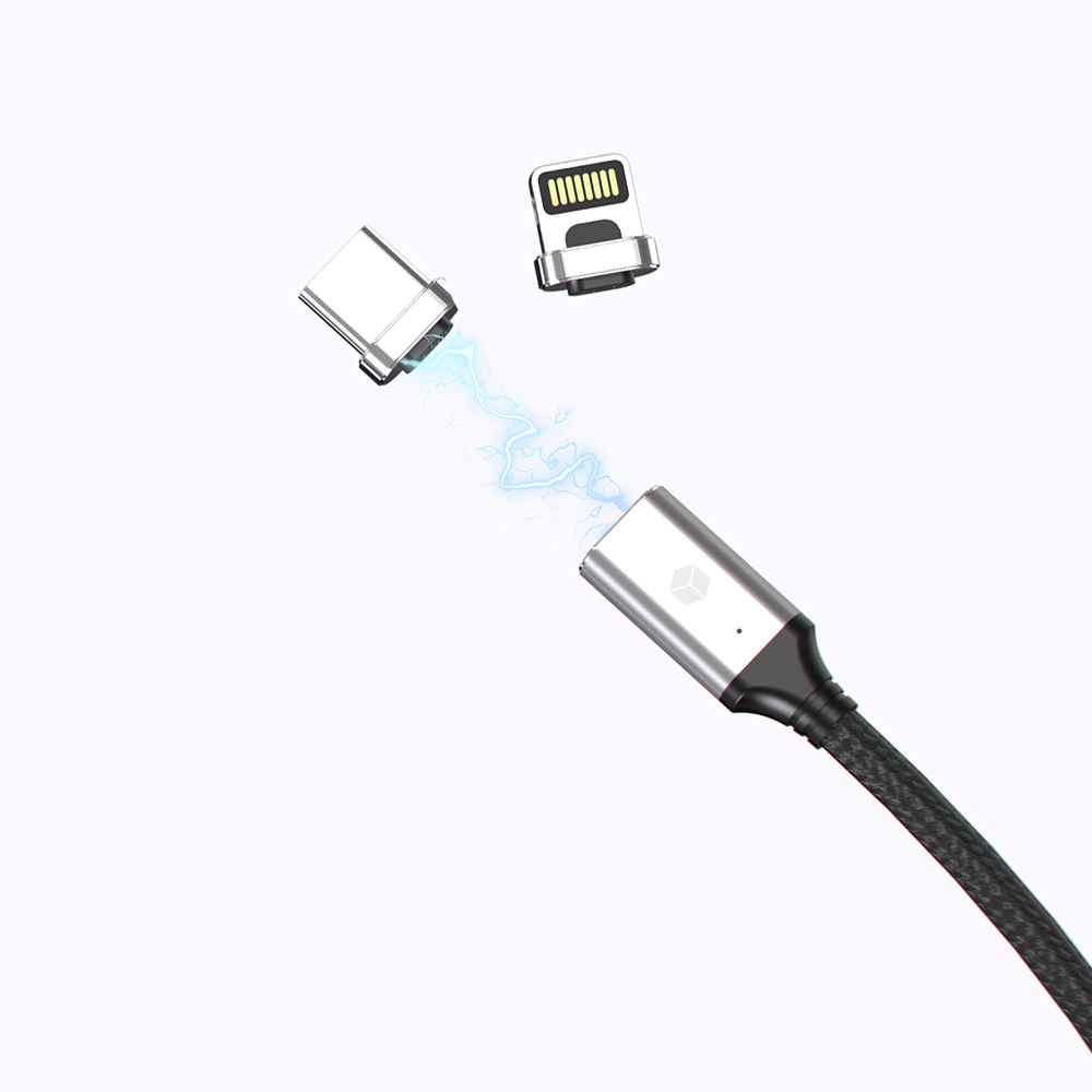 PD C to C타입 마그네틱 자석 고속충전 케이블 100W M5 200cm - 상세 이미지 5
