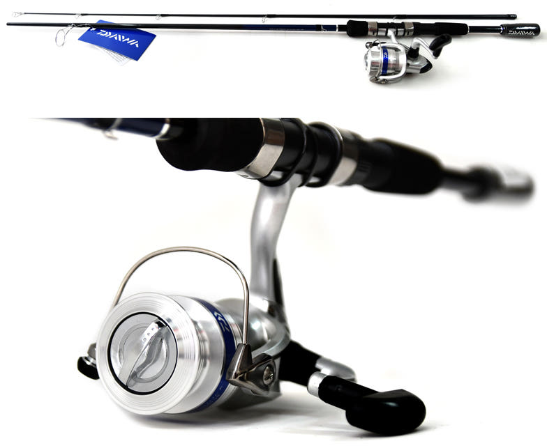 다이와 디쇼크 워킹 루어 세트 이미지