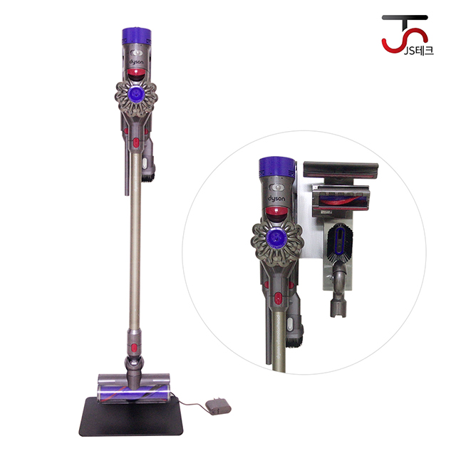다이슨 청소기 거치대 스탠드형 (디지털슬림 V15 V12 V11 V10 V8 V7 호환) 제품 이미지