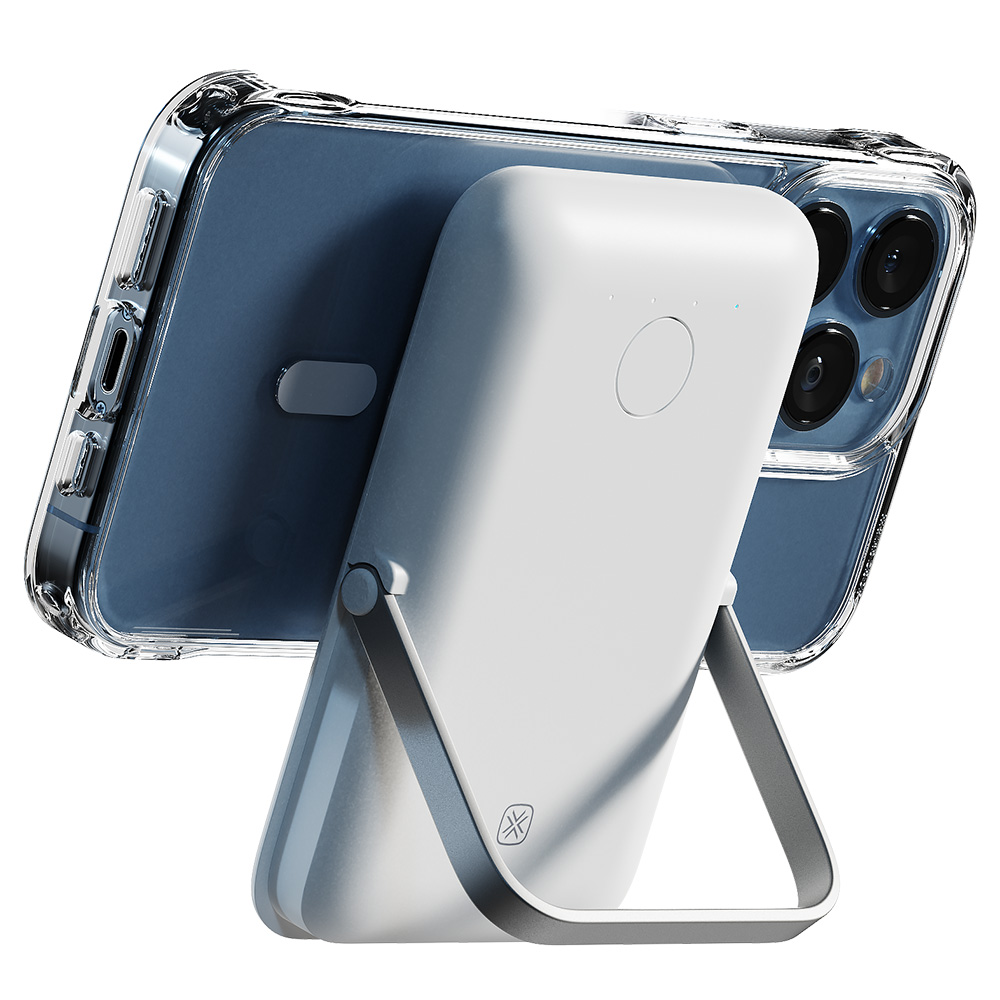 빅쏘 고속충전 미니 무선 맥세이프 보조배터리