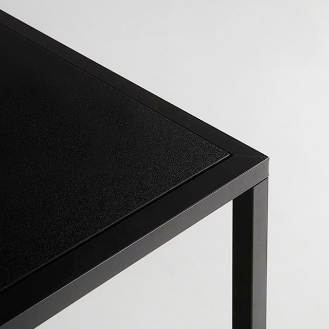 TETOS 넓은 선반 1000 1000mmx360mmx940mm, 3단, 블랙 8794.0243 - 상세 이미지 2