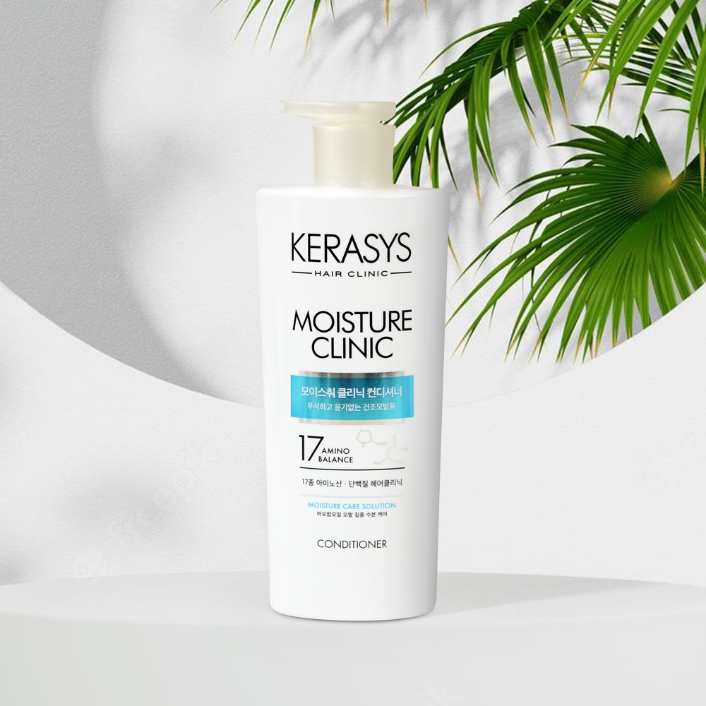 케라시스 단백질 모이스춰 린스 600ml