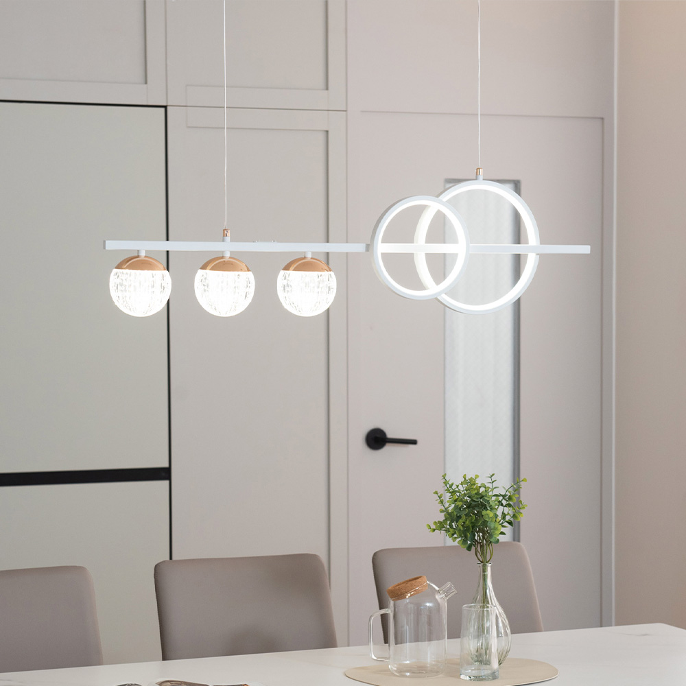 LED 에버린 펜던트 조명 40W 식탁등 포인트조명