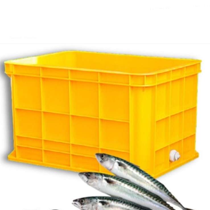 대형 플라스틱 운반 상자 농산물 수산물 박스 대용량 농수산물 상자