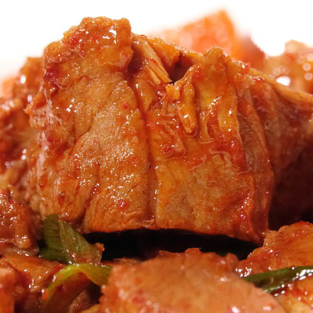 등갈비찜 국내산 돼지갈비 쪽갈비 밀키트 1kg - 상세 이미지 5