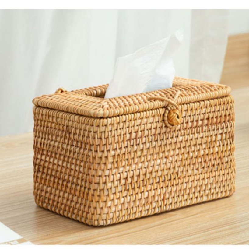 업소용 냅킨 통 두루마리 휴지 꽂이 소 사각 각티슈 커버