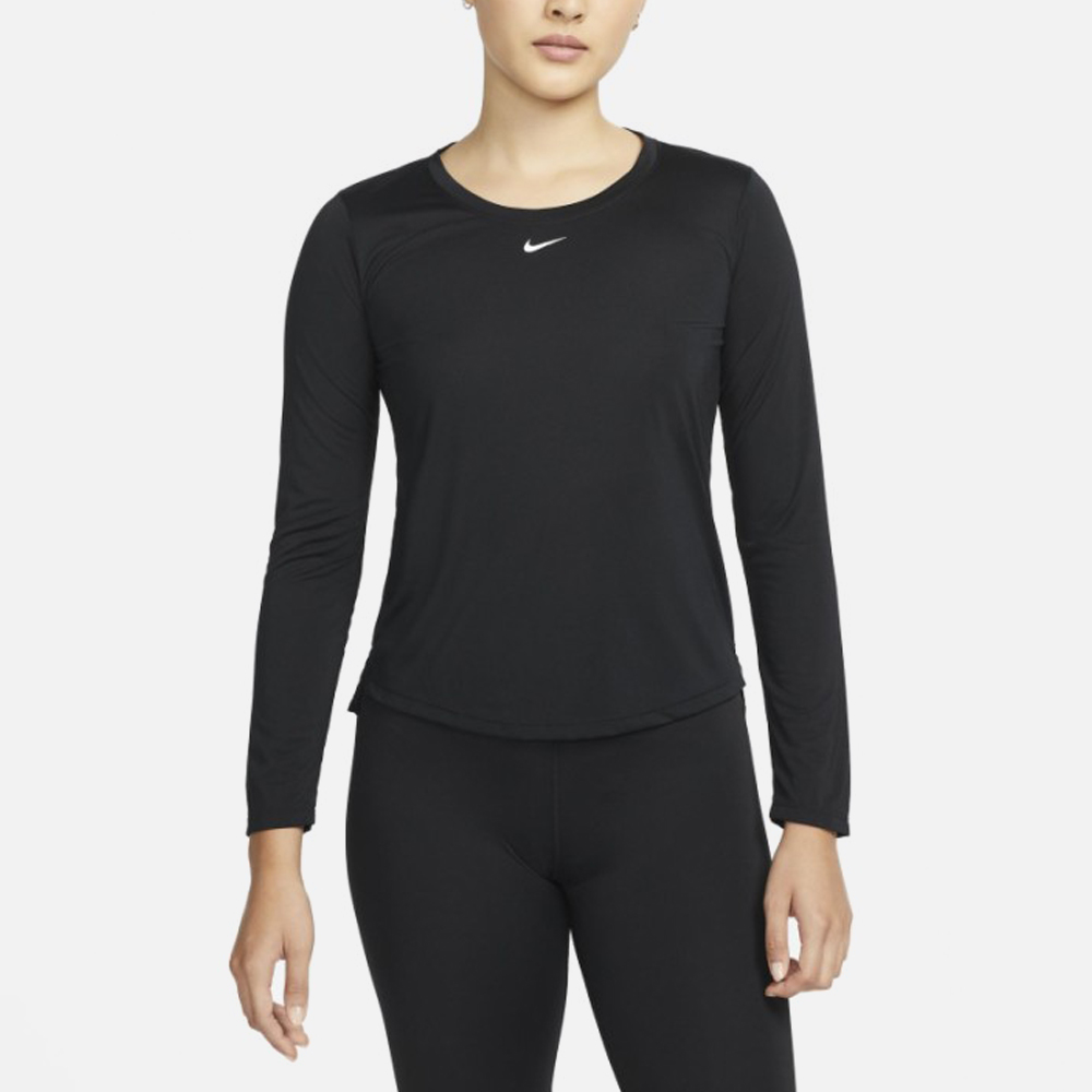 나이키 우먼 드라이 핏 긴팔티 DD0642-010