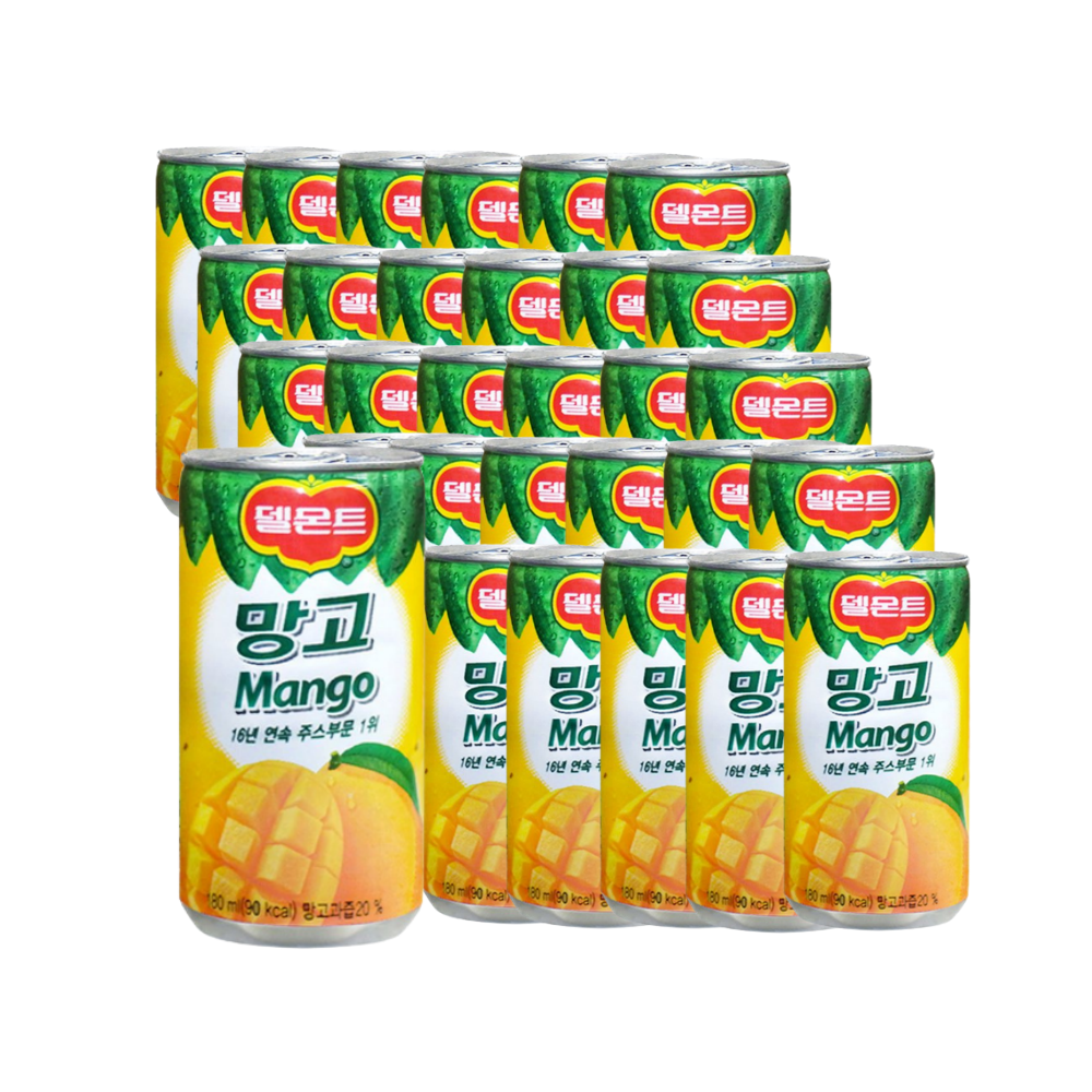 펩시제로 라임12캔+칠성사이다 12캔+밀키스 6캔 190ml 총30캔 미니 캔음료 음료수 이미지 8