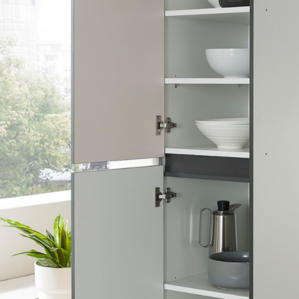 오브제틈새장 냉장고장 냉장고옆수납장