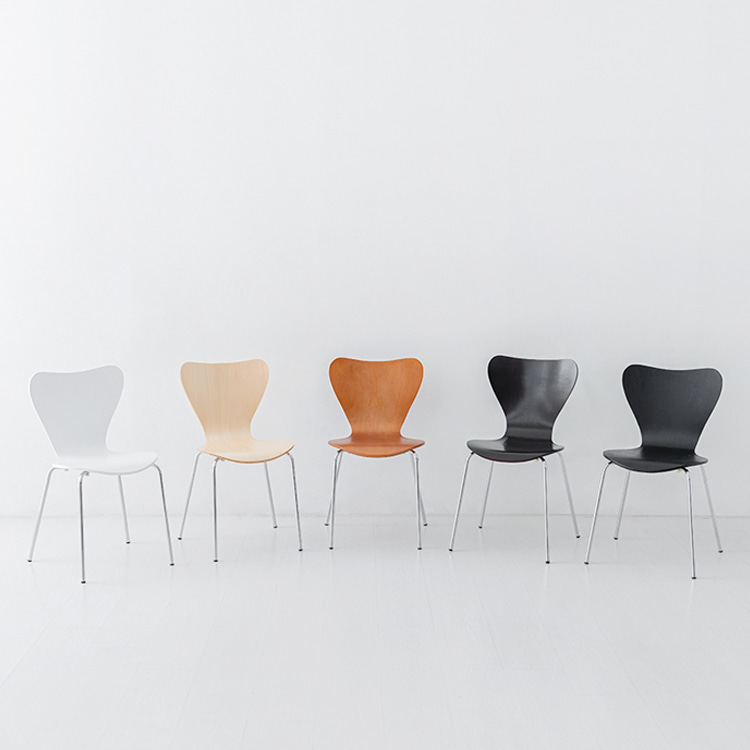 두게드 테이블 라운드 D96 화이트 + KURBY 의자 A타입 2인 세트