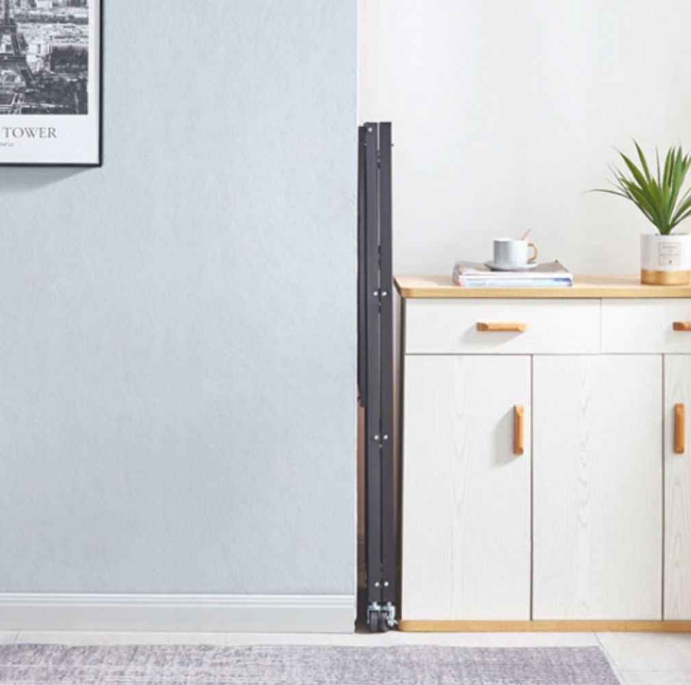 렌지대 전자렌지 선반 수납장 밥솥 다이 밥솥장 거치대 폴딩 5단