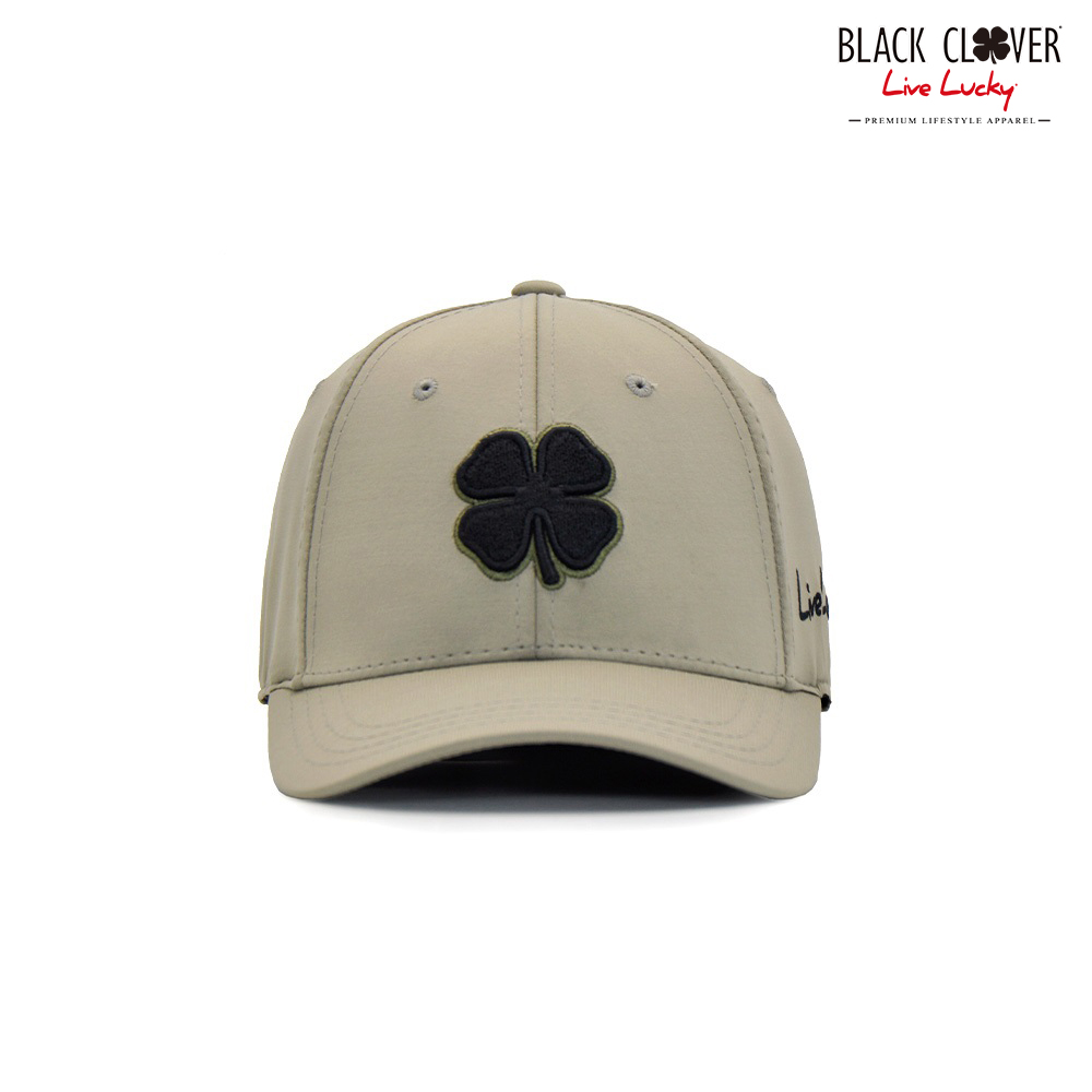 블랙클로버 남성골프모자 여성골프모자 pc43 올리브BK