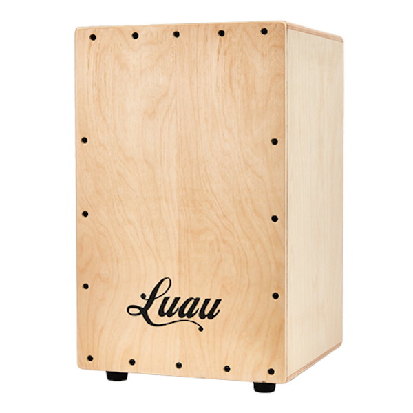 루아우 카혼 LC100 Cajon 퍼커션(케이스 포함) - 상품 이미지