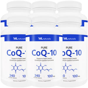 마이라이프 내추럴스 퓨어 코큐텐 100mg 알약 240캡슐, 6개 맛있게 먹은 솔직 후기 - 상품 이미지 1