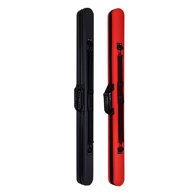 고품질 튼짱 루어 낚시 가방 하드케이스 낚시대 로드하드케이스 바다가방 125cm, 블랙(9cm) - 상품 이미지