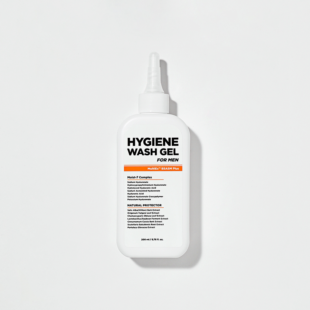 미프 하이진 워시 젤 남성 청결제 200ml, 2개 - 상세 이미지 3