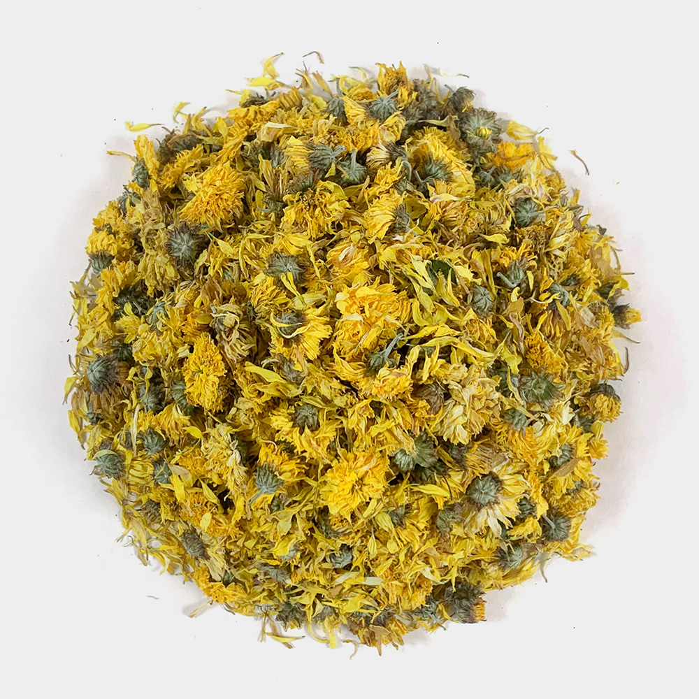 국산 국화차 국화꽃잎차 50g - 상세 이미지 3