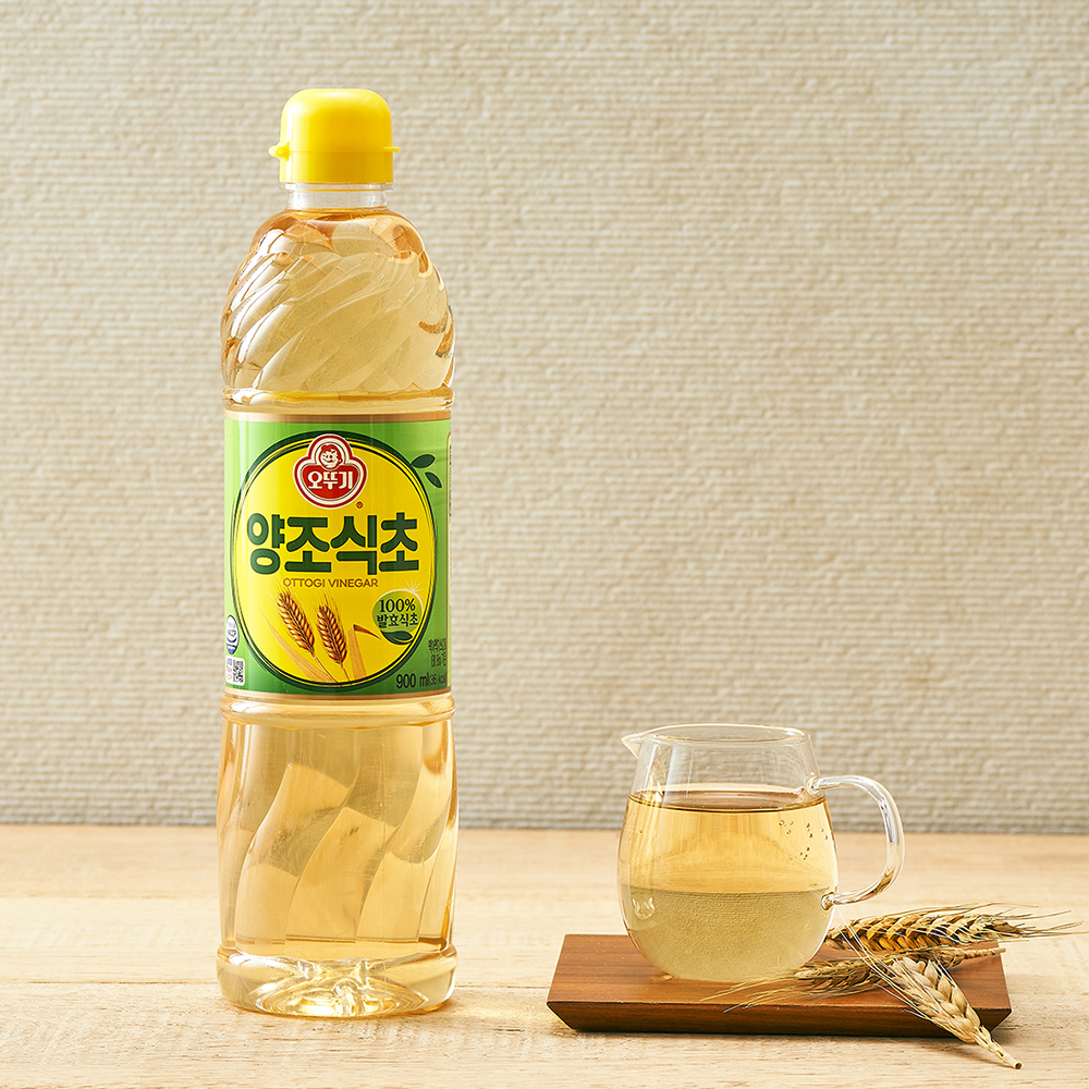 오뚜기 양조 식초 900ml, 15개 - 상세 이미지 2