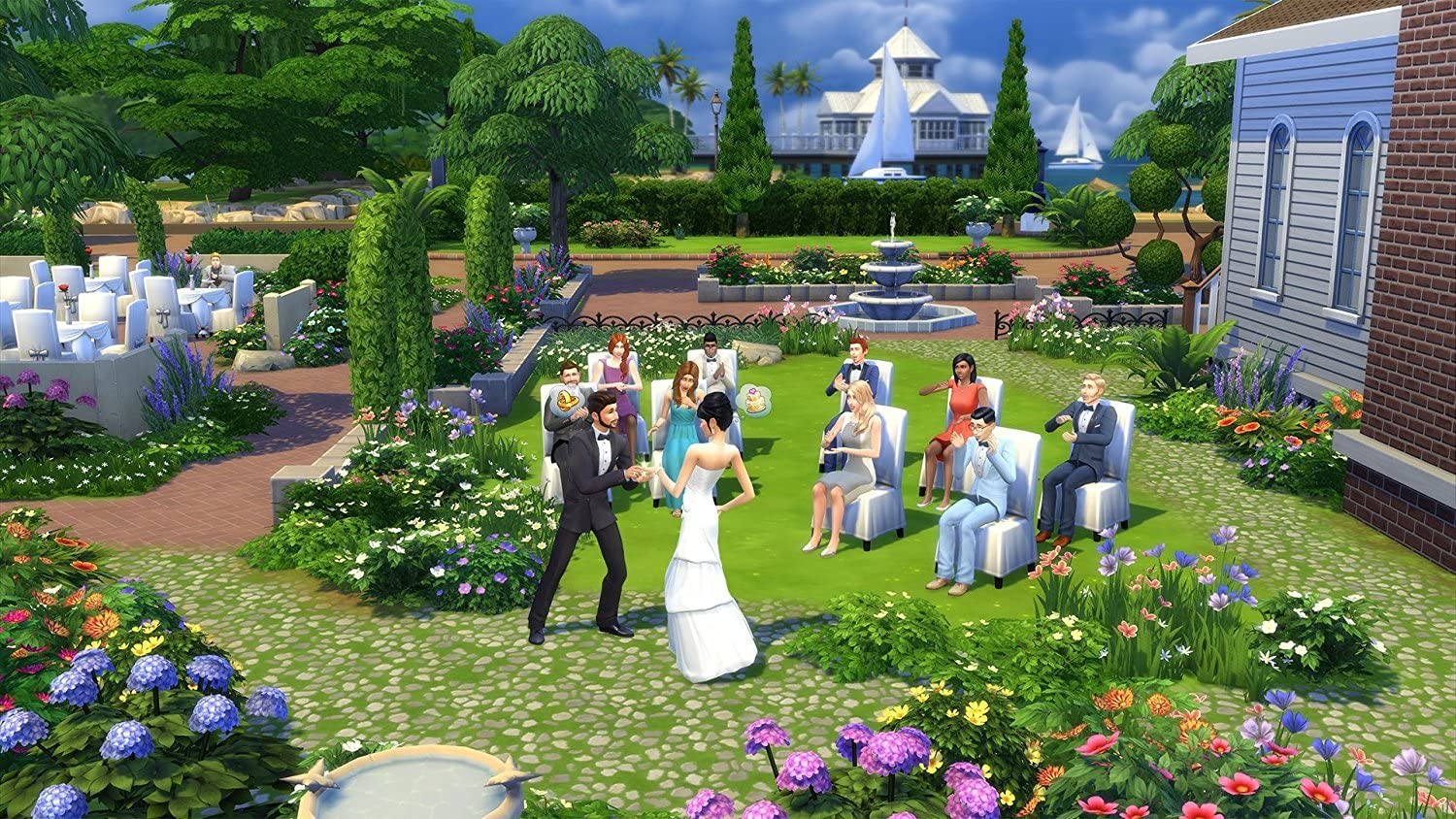PS4 더 심즈4 The Sims 해외판 영어 새제품 CD (PS5 호환) 이미지 6