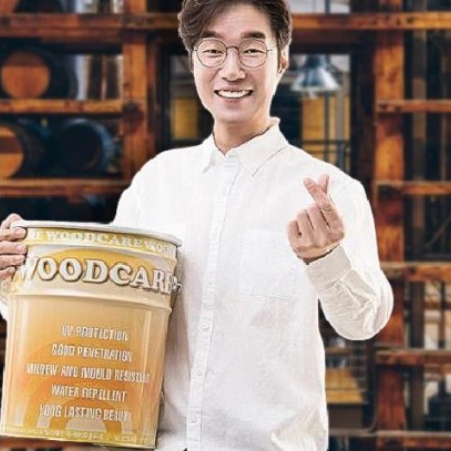 20L 원목 바니쉬 나무색 페인트 목재 칠 가구용 가구 페인트 - 메인 이미지