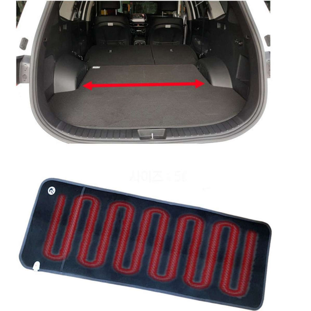 12볼트 차량용 전기장판 대형 썸네일