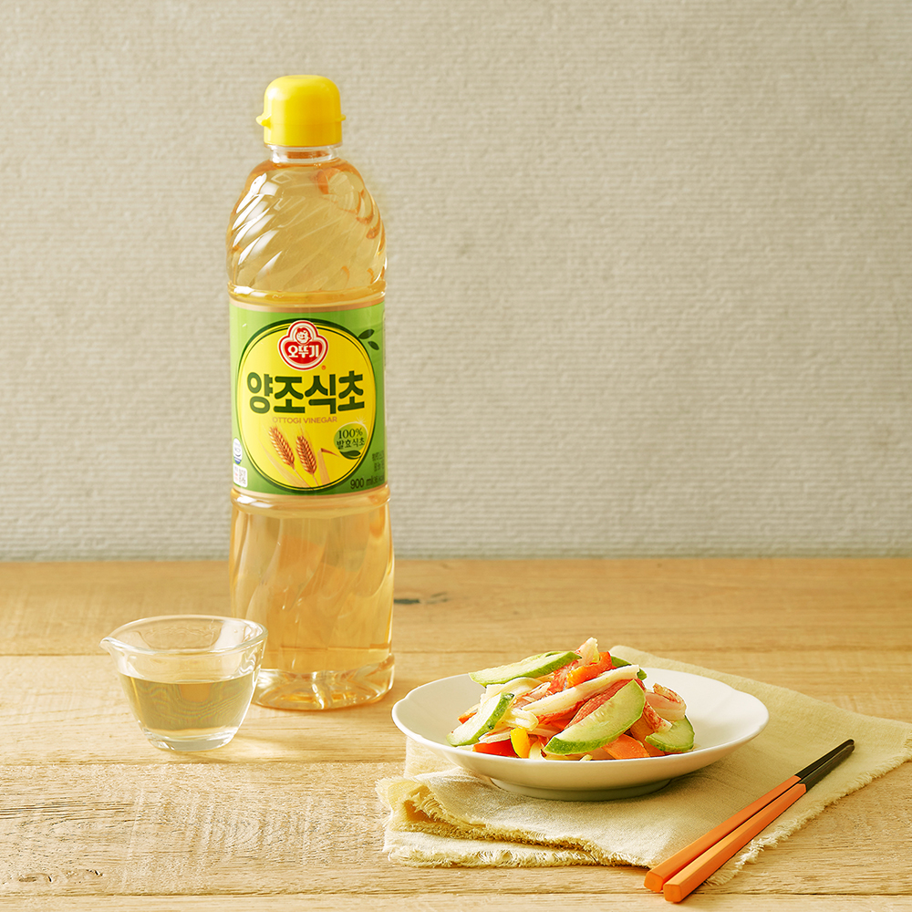 오뚜기 양조 식초 900ml, 15개 - 상세 이미지 3