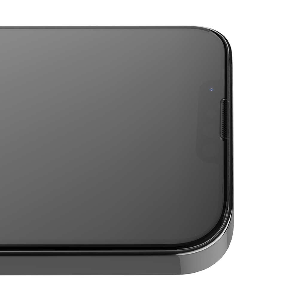 아이엠듀 풀커버 강화유리 액정보호필름 보호 필름 아이폰14 프로, 2매입