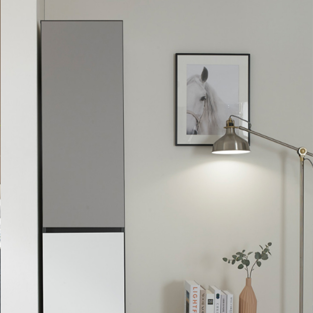 오브제틈새장 냉장고장 냉장고옆수납장