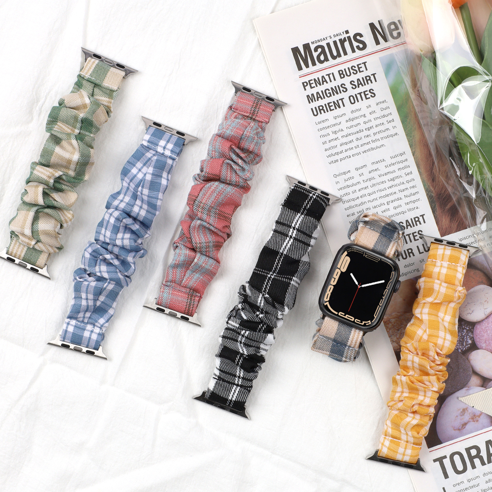 애플워치 곱창 스트랩 루프 밴드 시계줄 38/40mm공용