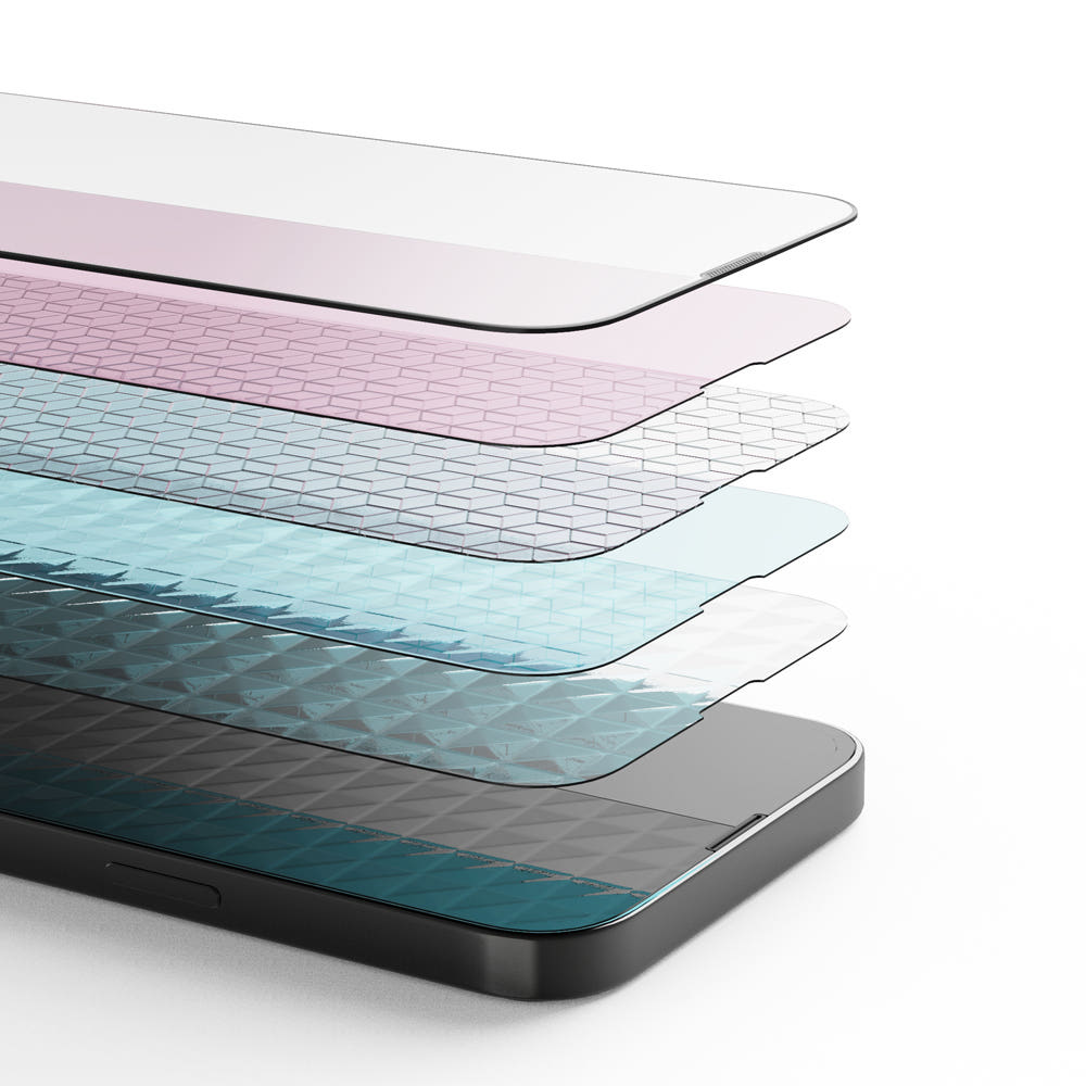 아이엠듀 풀커버 강화유리 액정보호필름