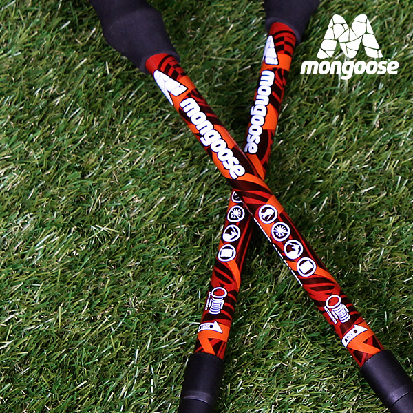 몽구스 컴팩트 4단 등산스틱 2개1세트 등산 지팡이 - 상세 이미지 2