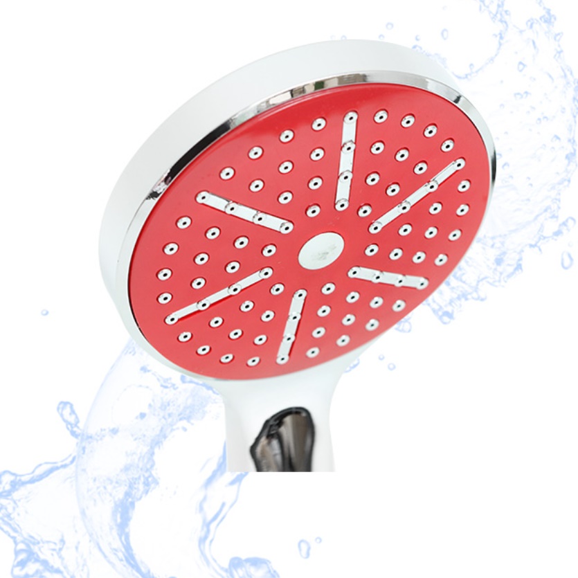 절수형 강력 수압 고압 화장실 해바라기 샤워기 교체 욕실 목욕탕 해바라기 수전 교체