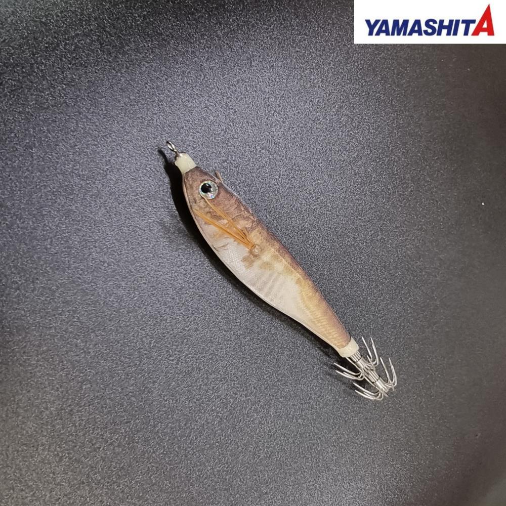 야마시타 토토슷테 R WS70NC 내추럴 갑오징어 미니 에기 F/QS - 상세 이미지 2