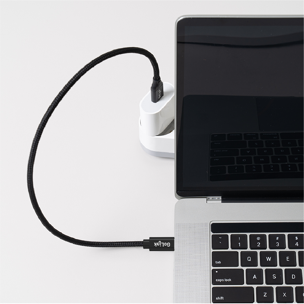 고링크 USB3.0 A타입 C타입 스마트폰 아이패드 고속 충전 케이블 AtoC - 상세 이미지 3