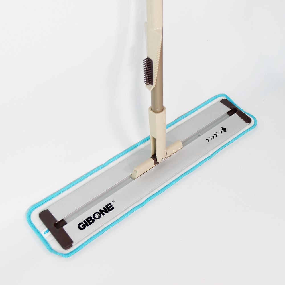 기본에 50cm 와이드 슬라이딩 막대걸레 세트