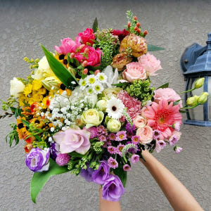 유스풀몰 대형 꽃정기구독 1회권 정기배송 생화택배 꽃배달 솔직 후기 | 실사용자 리뷰 분석 - 상품 이미지 3