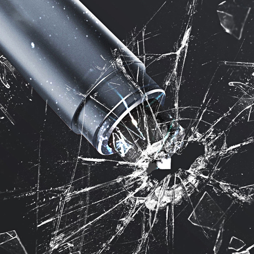 차량용 비상용 비상탈출 망치 안전벨트 절단기 자동차 유리창문 아이로켓