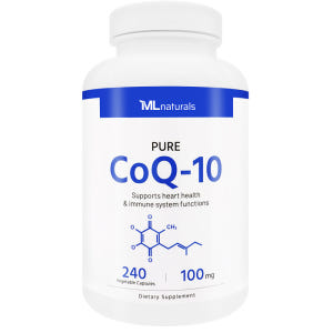 마이라이프내추럴스 퓨어 코큐텐 100mg 알약 240캡슐, 1개 맛있게 먹은 솔직 후기 - 상품 이미지 1