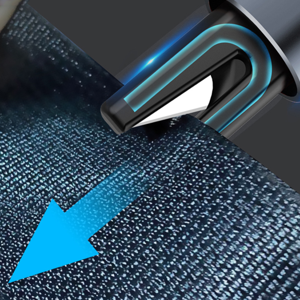 차량용 비상용 비상탈출 망치 안전벨트 절단기 자동차 유리창문 아이로켓