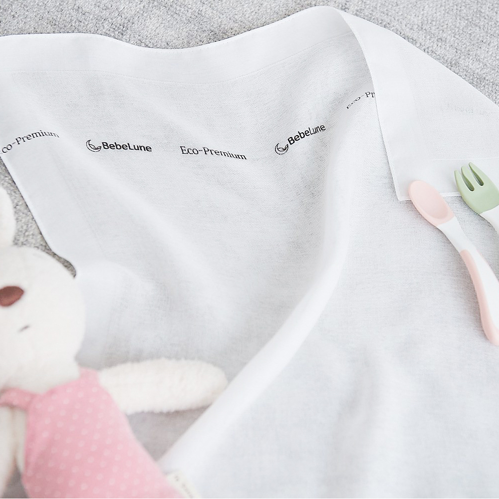 베베룬 에코프리미엄 소프트모달 손수건 패키지(30장/혼합형)