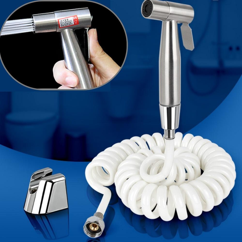 변기내부 변기연결호스 화장실호수 욕실청소호수