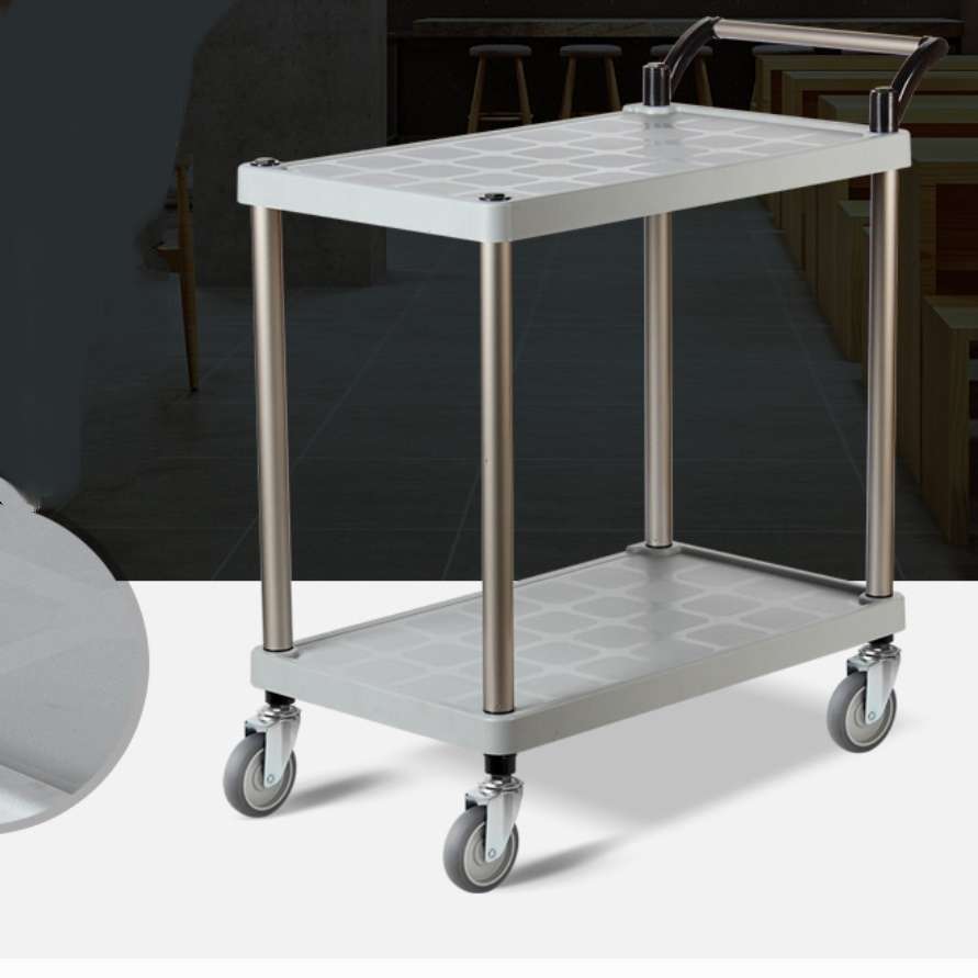 업소용 핸드카 식당용 카트 음식 운반 청소용 카트 PP 중