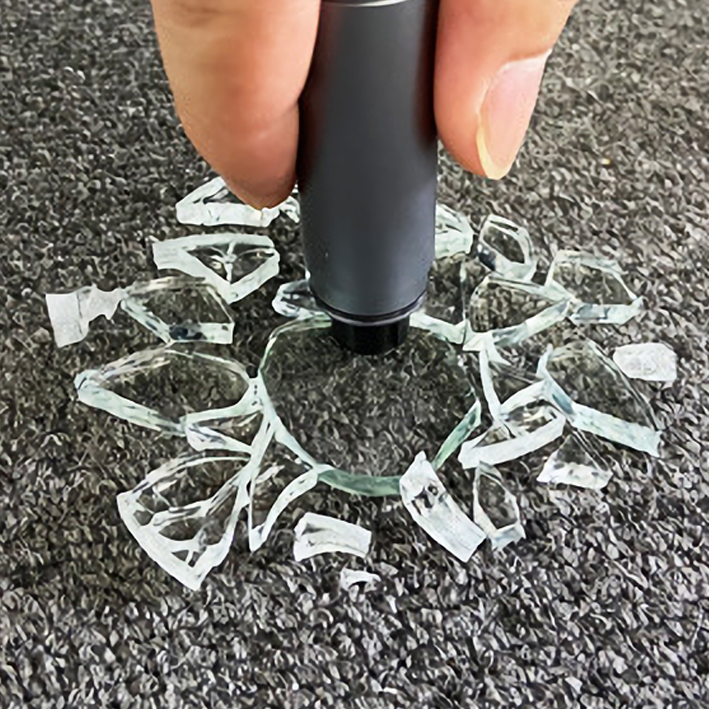 차량용 비상용 비상탈출 망치 안전벨트 절단기 자동차 유리창문 아이로켓