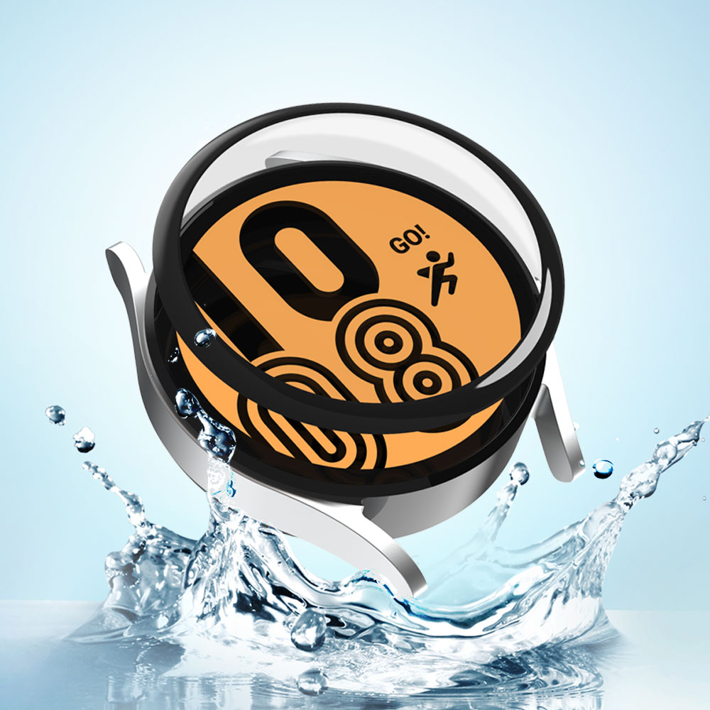 갤럭시워치5/프로/4 풀커버 우레탄 자가복원 TPU 액정보호필름 2매 - 상세 이미지 5