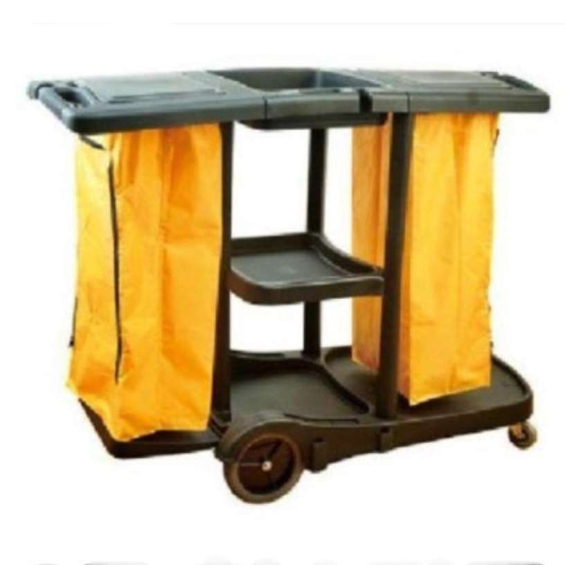 바스켓 카트 청소용 카트 청소카트 업소용 핸드카