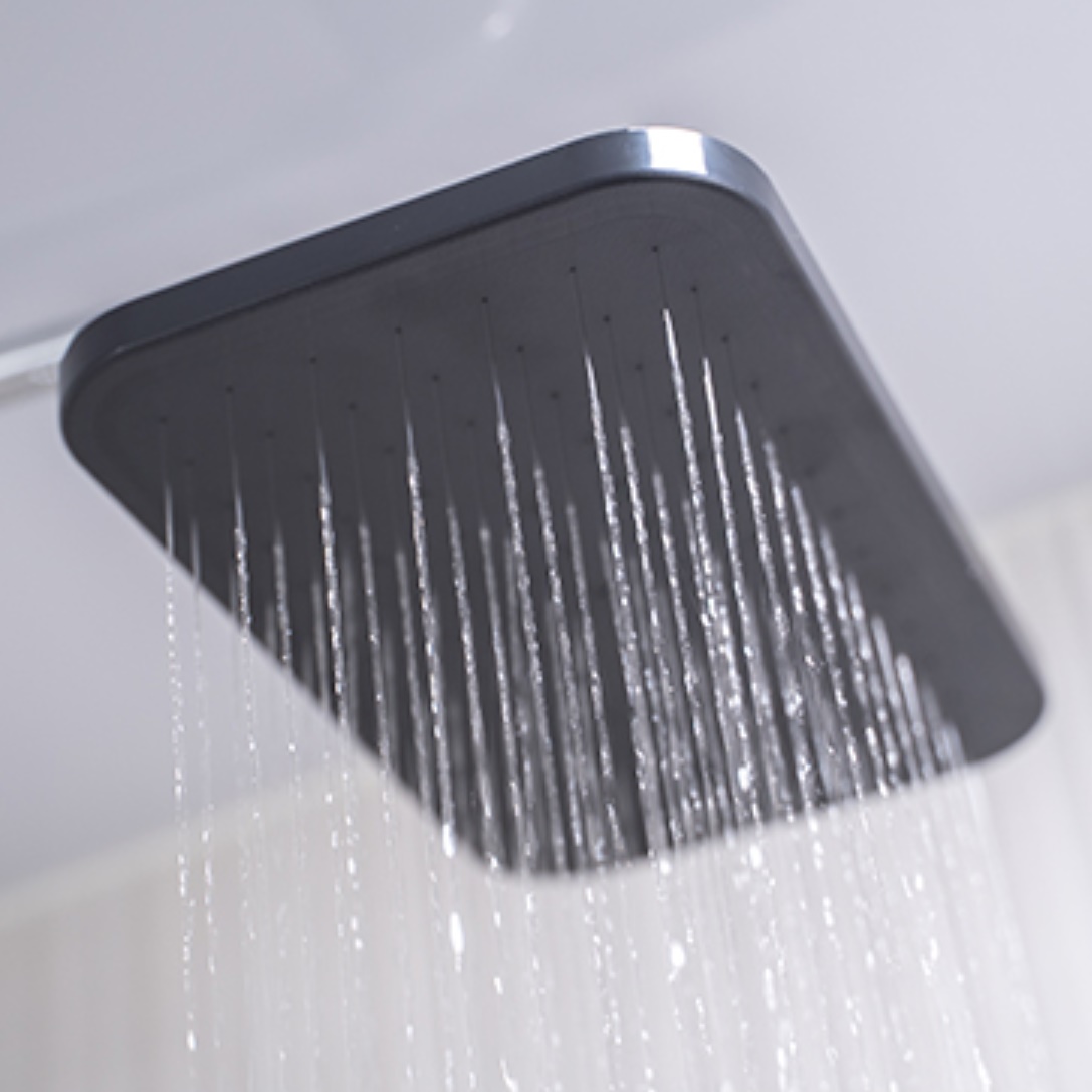 목욕탕 화장실 샤워기 헤드 교체 욕실 해바라기용 대형 헤드 교체