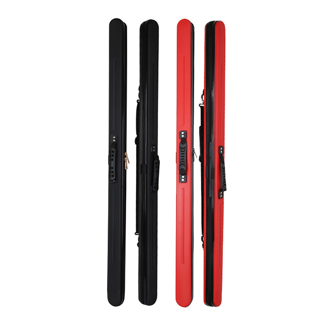 고품질 튼짱 루어 낚시 가방 하드케이스 낚시대 로드하드케이스 바다가방 125cm, 블랙(6cm)